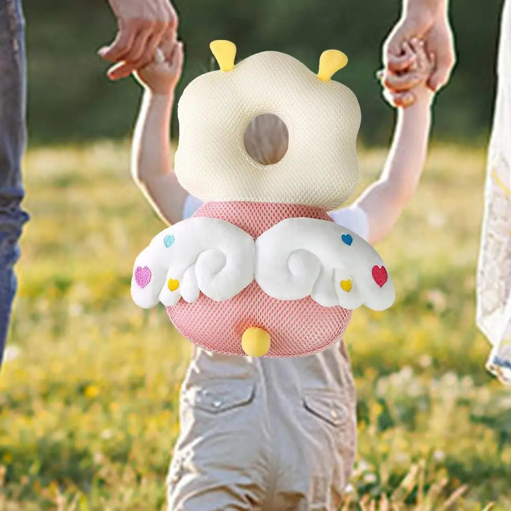 Adjustable Infant Safety Head Protector