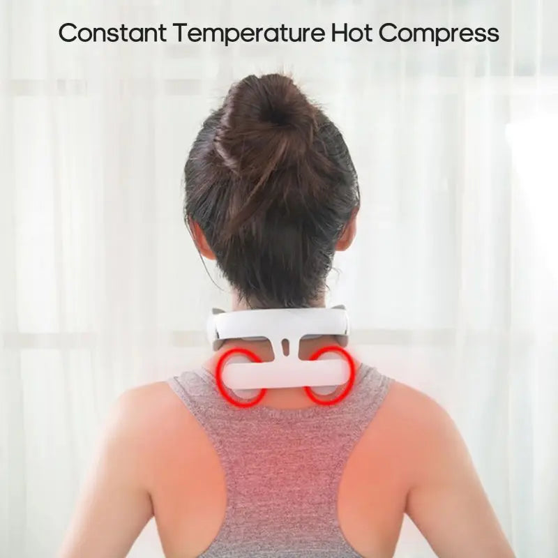 Heating Neck Massager