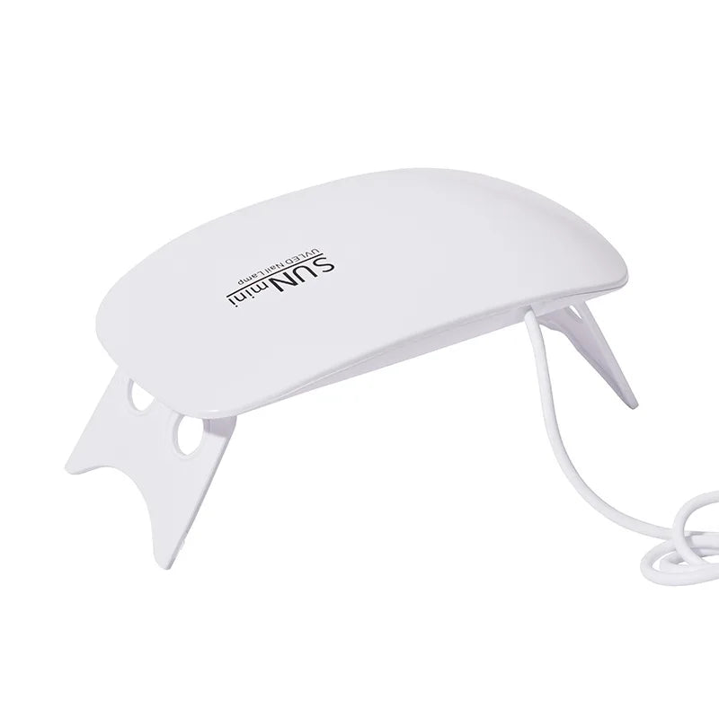 Portable Nail Dryer Lamp