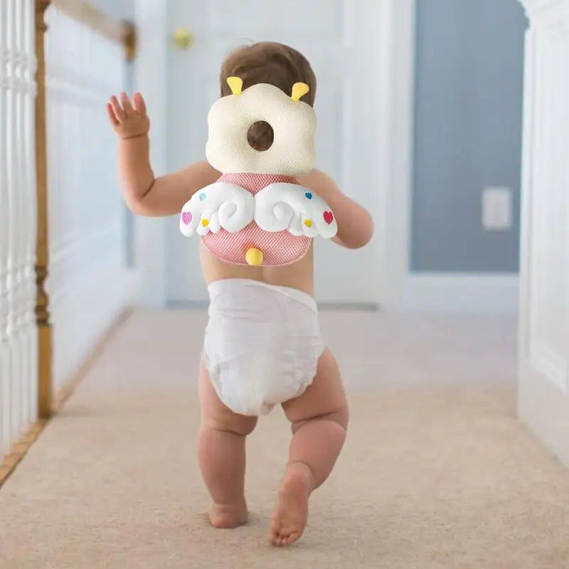 Adjustable Infant Safety Head Protector