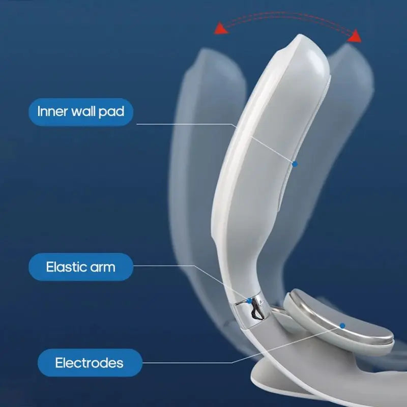 Heating Neck Massager