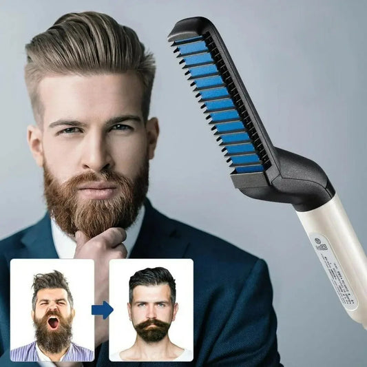Multifunctional Electric Hair Straightener