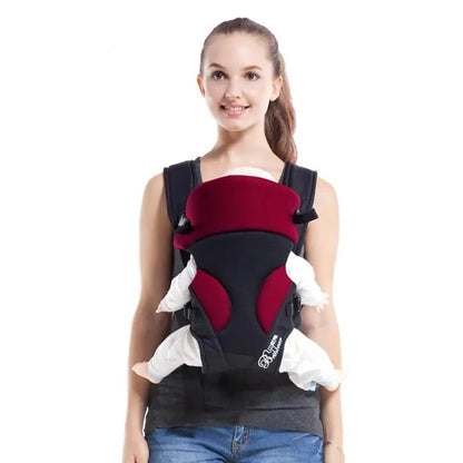 Multifunctional Baby Carrier