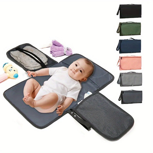 Waterproof Portable Diaper Changing Pad