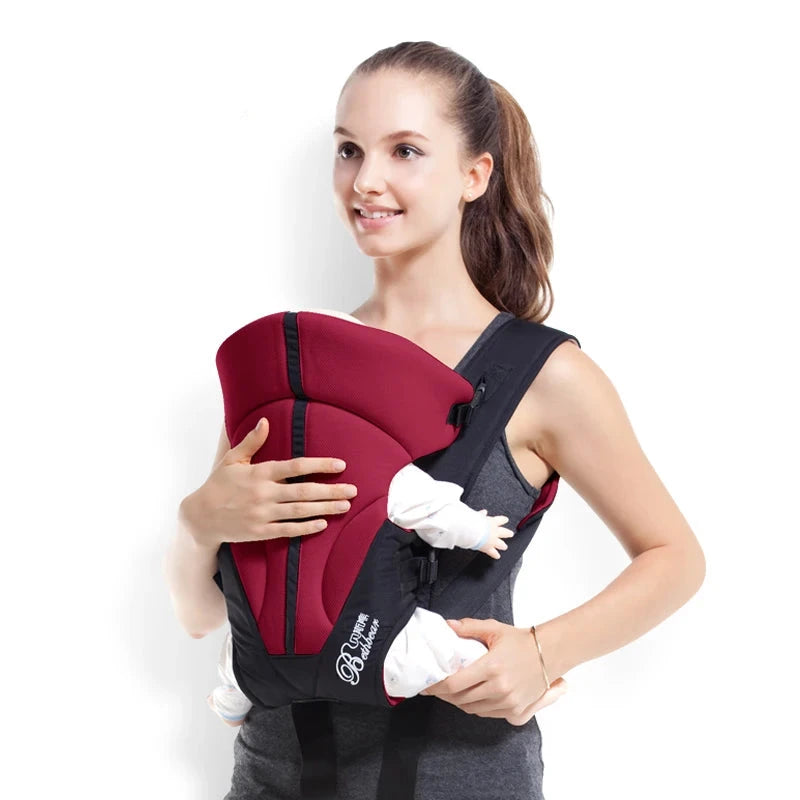 Multifunctional Baby Carrier