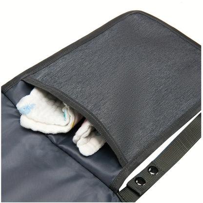 Waterproof Portable Diaper Changing Pad