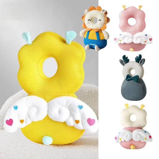 Adjustable Infant Safety Head Protector