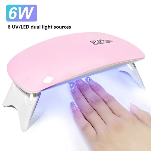 Portable Nail Dryer Lamp